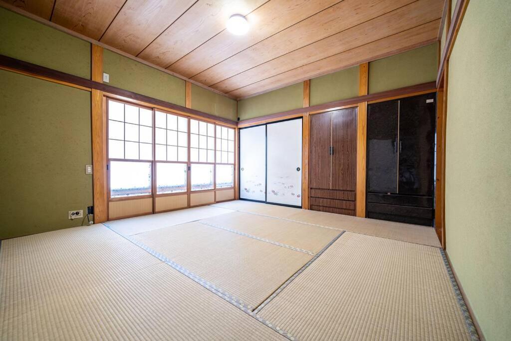 이토이가와 えのきや小泊 Enokiya Kodomari 빌라 외부 사진