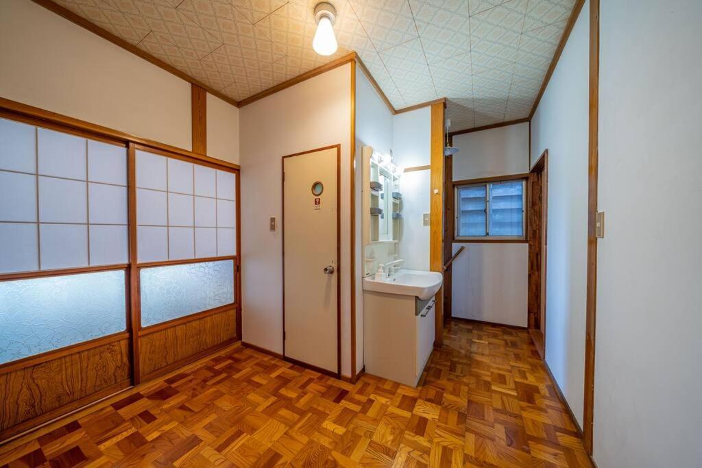 이토이가와 えのきや小泊 Enokiya Kodomari 빌라 외부 사진