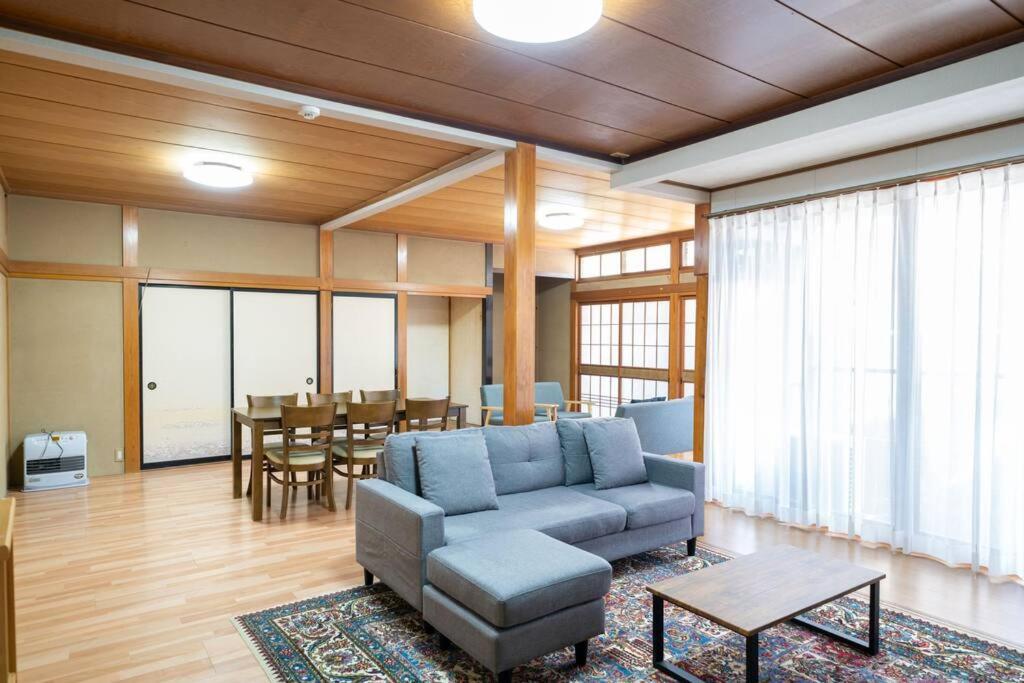 이토이가와 えのきや小泊 Enokiya Kodomari 빌라 외부 사진